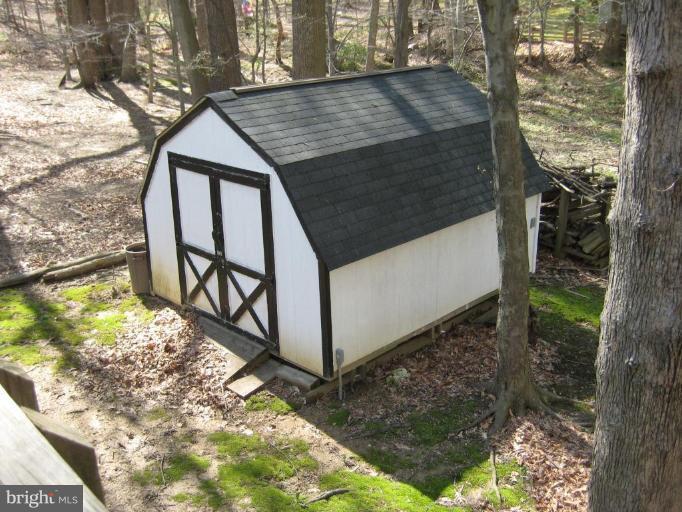 48 Boxthorn Road Abingdon, MD 21009 - Photo 25 of 27 Shed