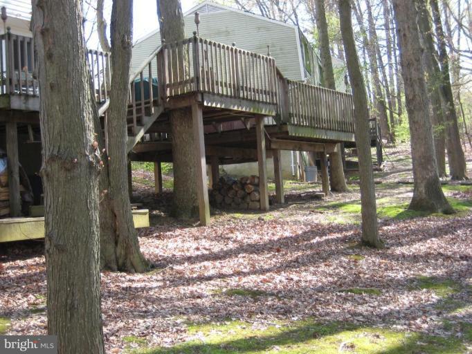 48 Boxthorn Road Abingdon, MD 21009 - Photo 27 of 27 Deck