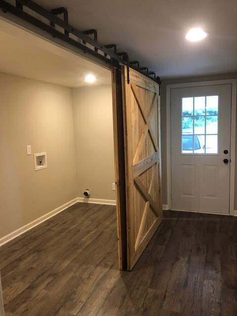 309 Butler Road Portland, TN 37148 - Photo 24 of 30 a view of an empty room