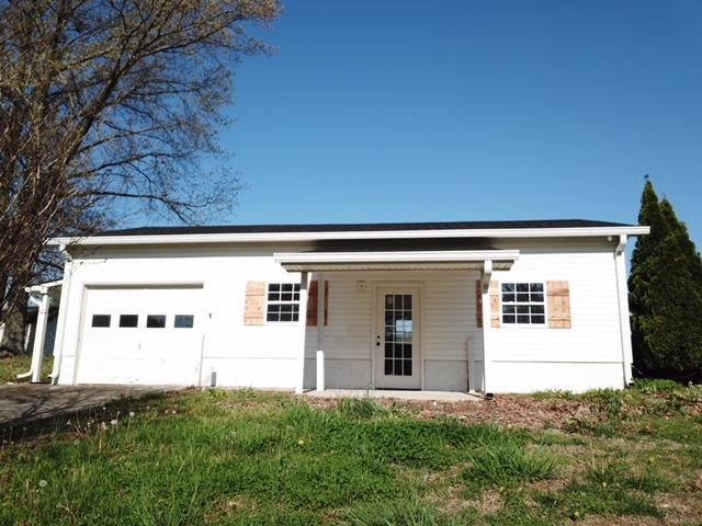 309 Butler Road Portland, TN 37148 - Photo 28 of 30 a view of back yard of the house