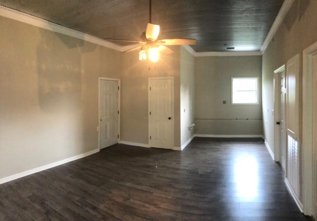 309 Butler Road Portland, TN 37148 - Photo 29 of 30 an empty room with wooden floor and windows