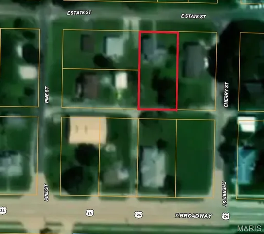 $39,900 | 812 East State Street, Astoria, IL 61501