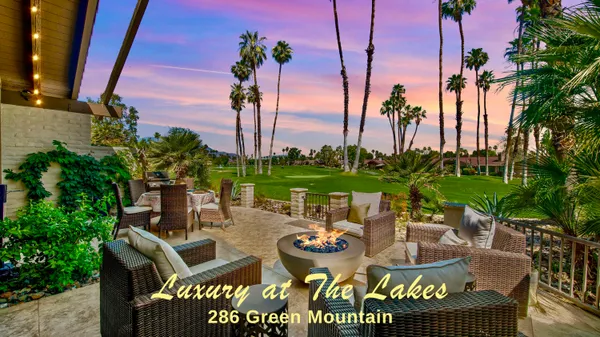 $924,900 | 286 Green Mountain Drive, Palm Desert, CA 92211