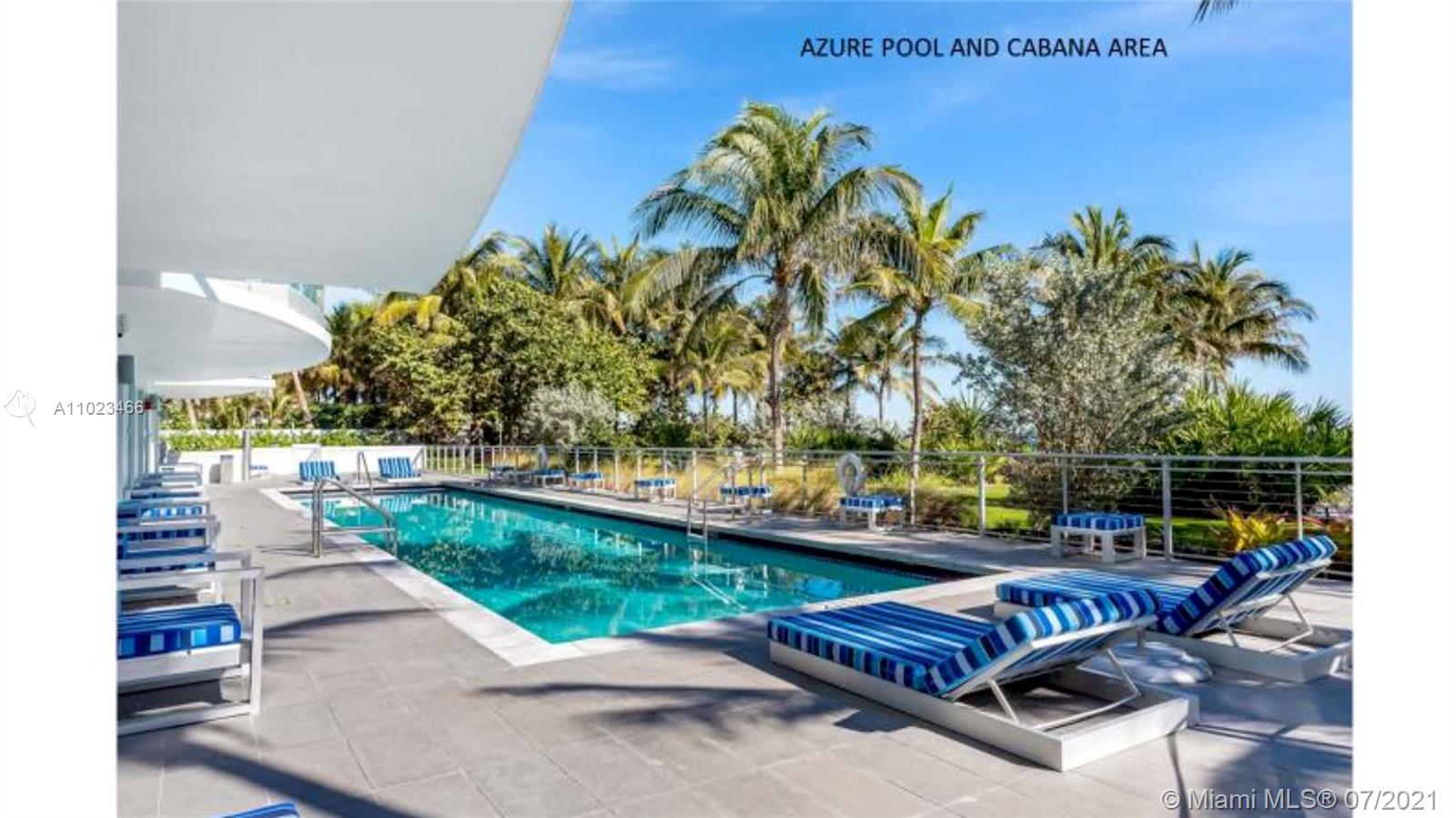 9401 Collins Avenue, Unit PH1206 Surfside, FL 33154 - Photo 43 of 47