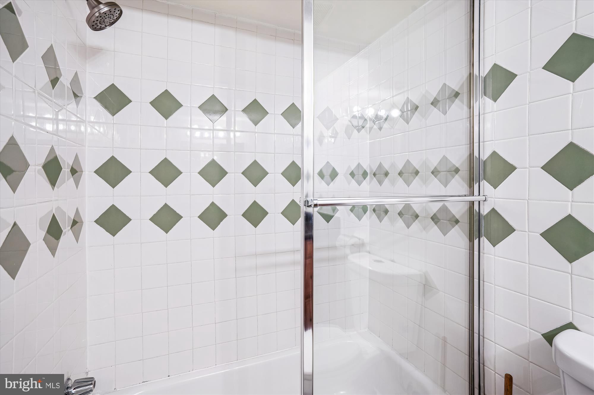 3946 Bel Pre Road, Unit 4 Silver Spring, MD 20906 - Photo 20 of 30 a bathroom with a shower