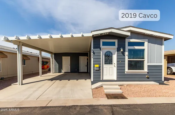 $135,000 | 650 North Hawes Road, Unit 3622, Mesa, AZ 85207
