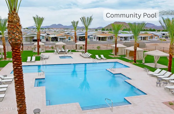 $135,000 | 650 North Hawes Road, Unit 3622, Mesa, AZ 85207