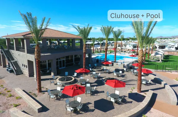 $135,000 | 650 North Hawes Road, Unit 3622, Mesa, AZ 85207