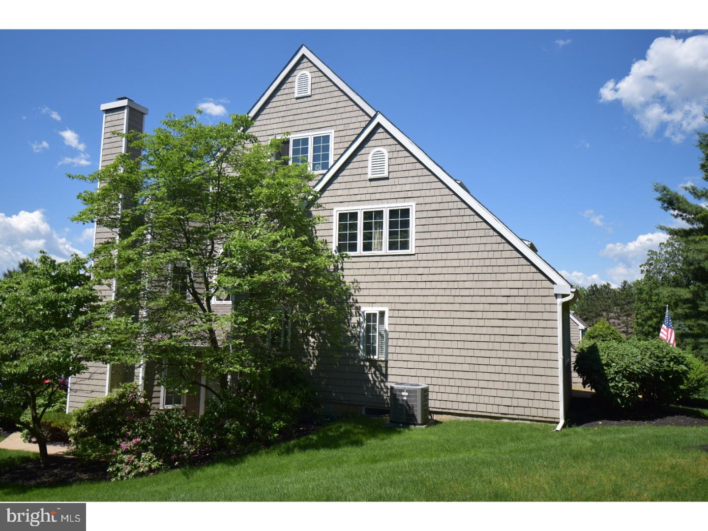 14 Wellfleet Lane Wayne, PA 19087 - Photo 25 of 25 Exterior Side
