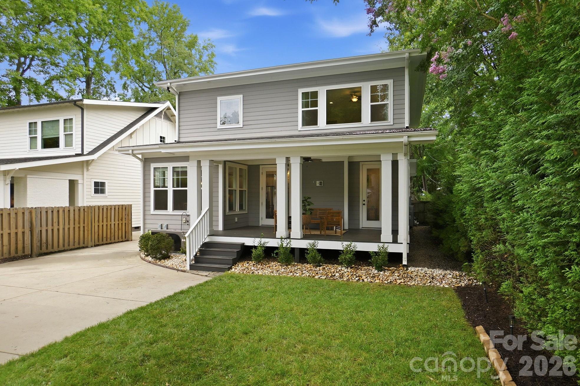 509 Orient Road Charlotte, NC 28211 - Photo 36 of 41