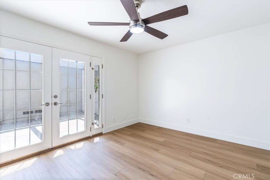 4 Wintergreen, Unit 4 Irvine, CA 92604 - Photo 12 of 39 a view of empty room with wooden floor