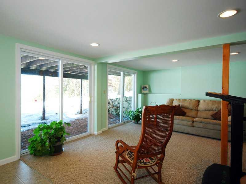 890 Quaker Ridge Road Casco, ME 04015 - Photo 16 of 35 Family Room.