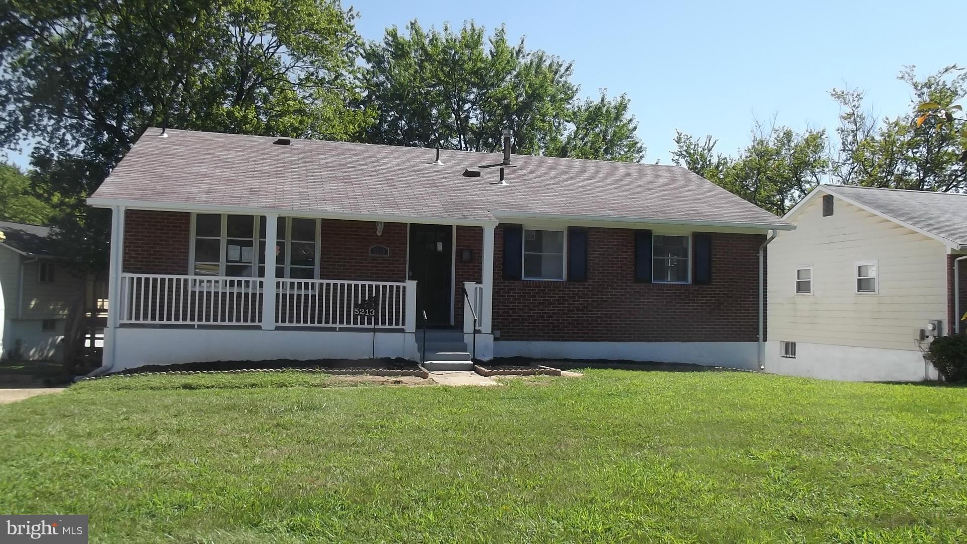 5213 Whitfield Chapel Road Lanham, MD 20706 - Photo 1 of 19 Exterior (General)