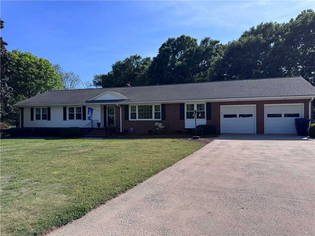 This charming home offers classic appeal and functional design, perfect for comfortable living.