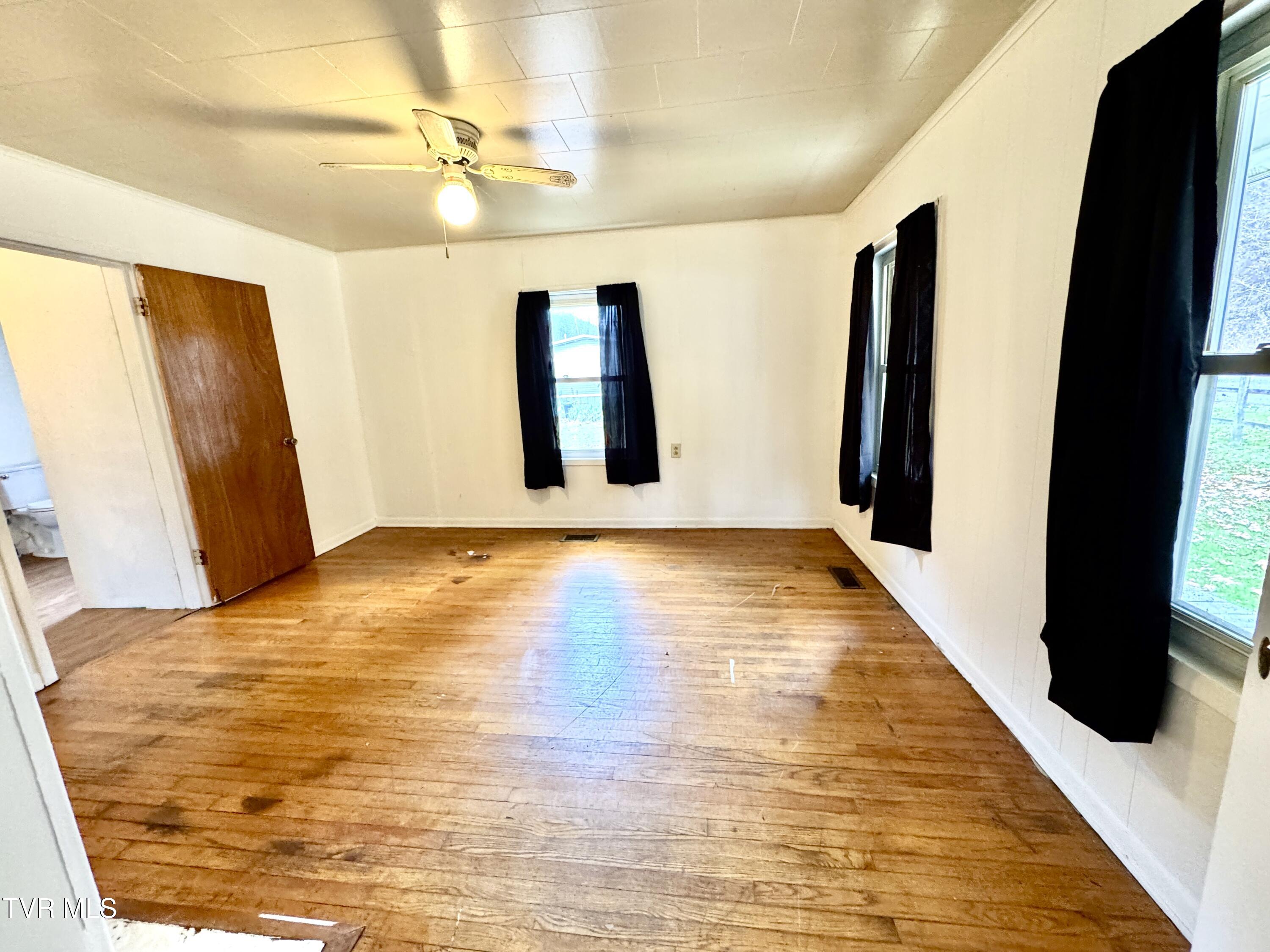 2342 Roda Road Appalachia, VA 24216 - Photo 27 of 30 EMPTY FRONT BEDROOM TOWARD BATH