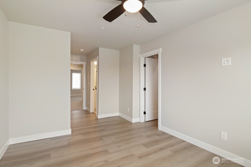6611 South 128th Street Seattle, WA 98178 - Photo 20 of 20 wooden floor in an empty room