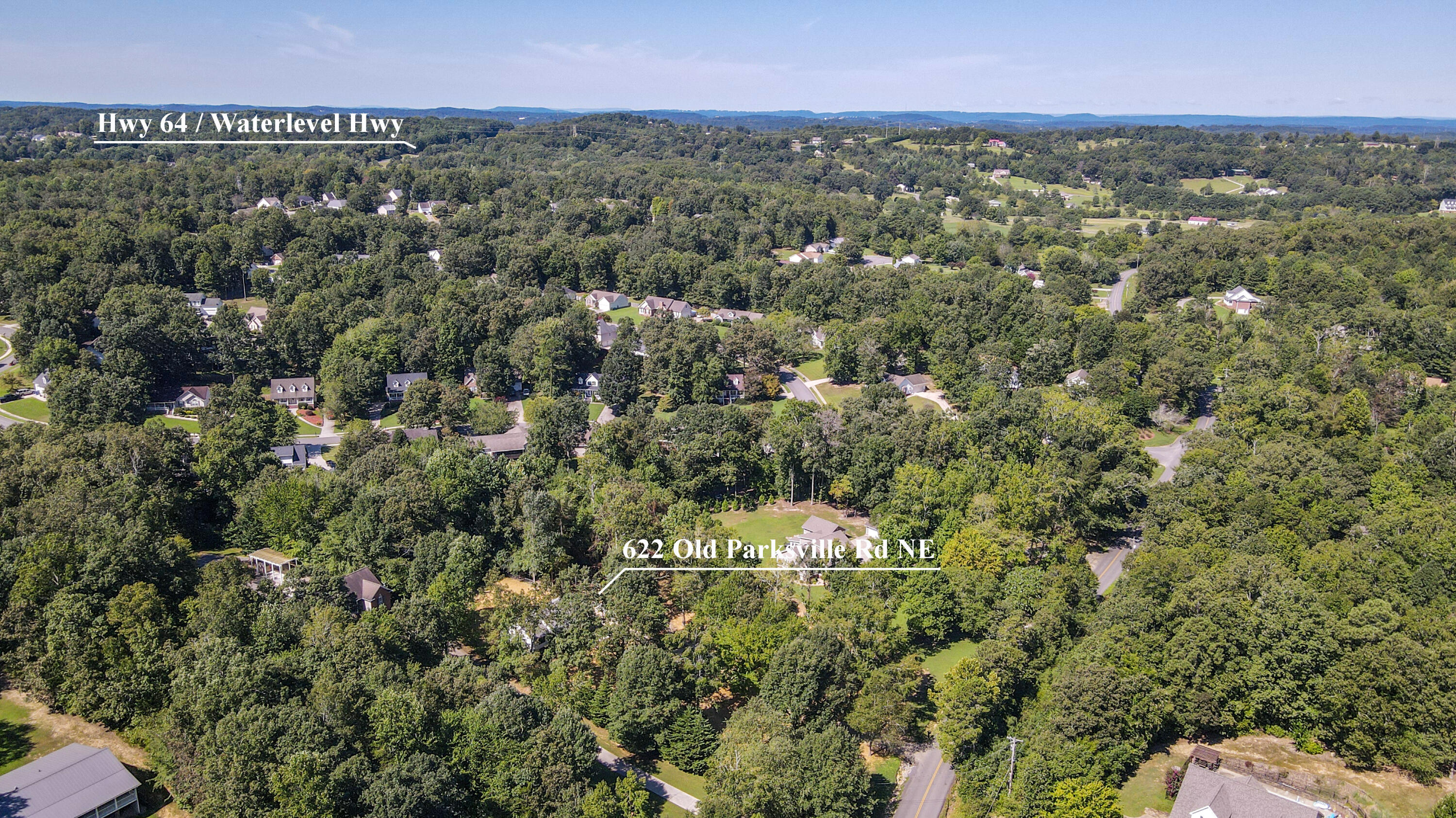 622 Old Parksville Road Northeast Cleveland, TN 37323 - Photo 49 of 54 49-DJI_0910-Edit