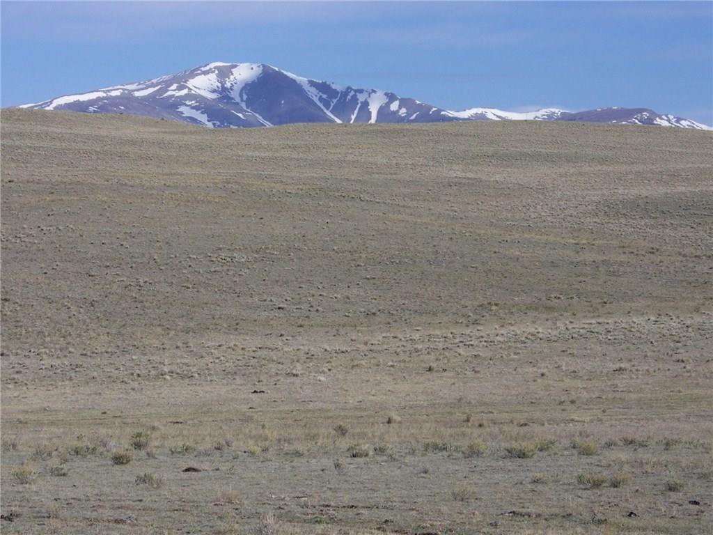 186 Link Road Como, CO 80432 - Photo 3 of 8 a view of mountain with sunset in background