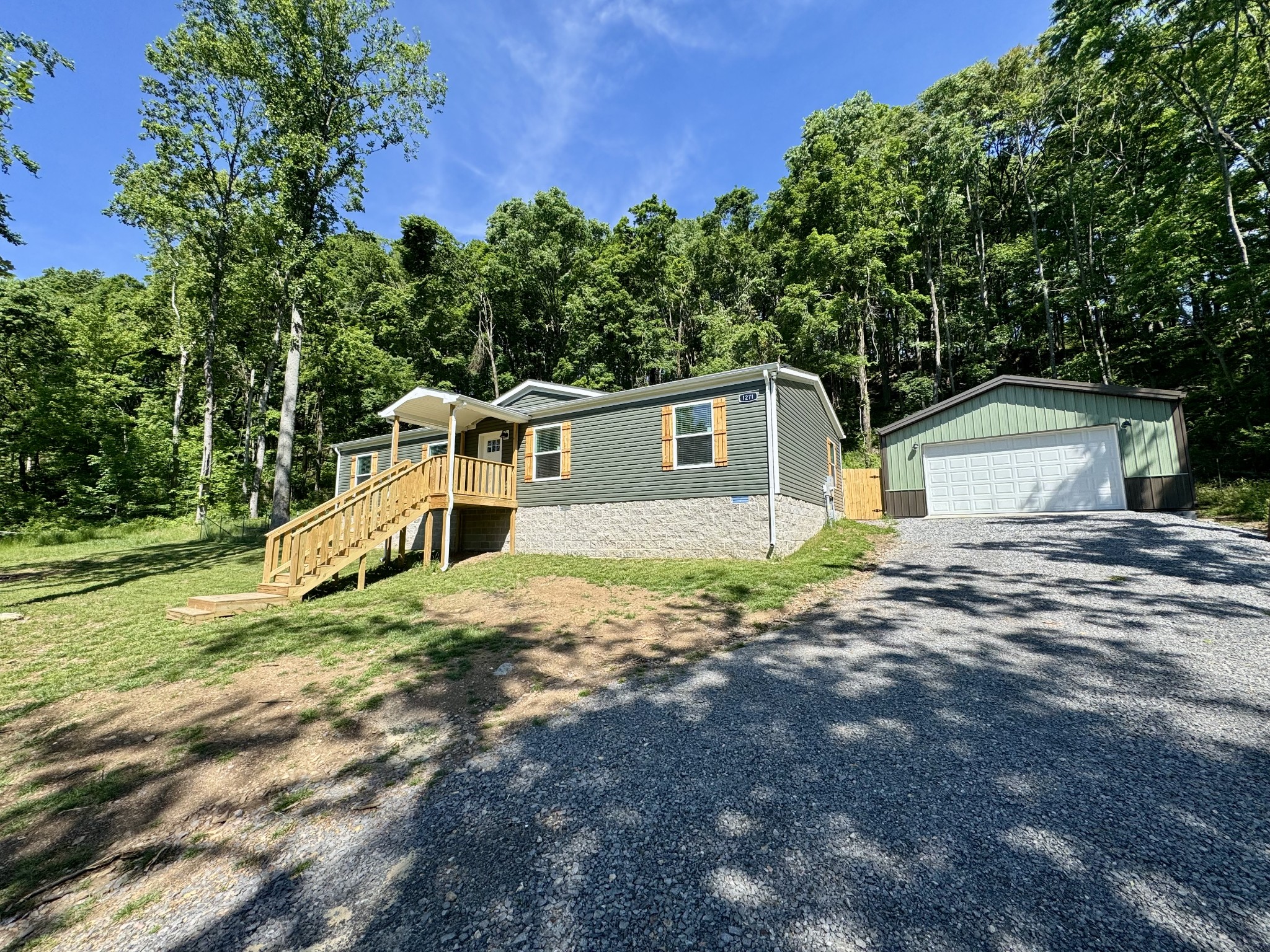 1271 Thompson Hill Road Bethpage, TN 37022 - Photo 21 of 34 Gallery Image 21