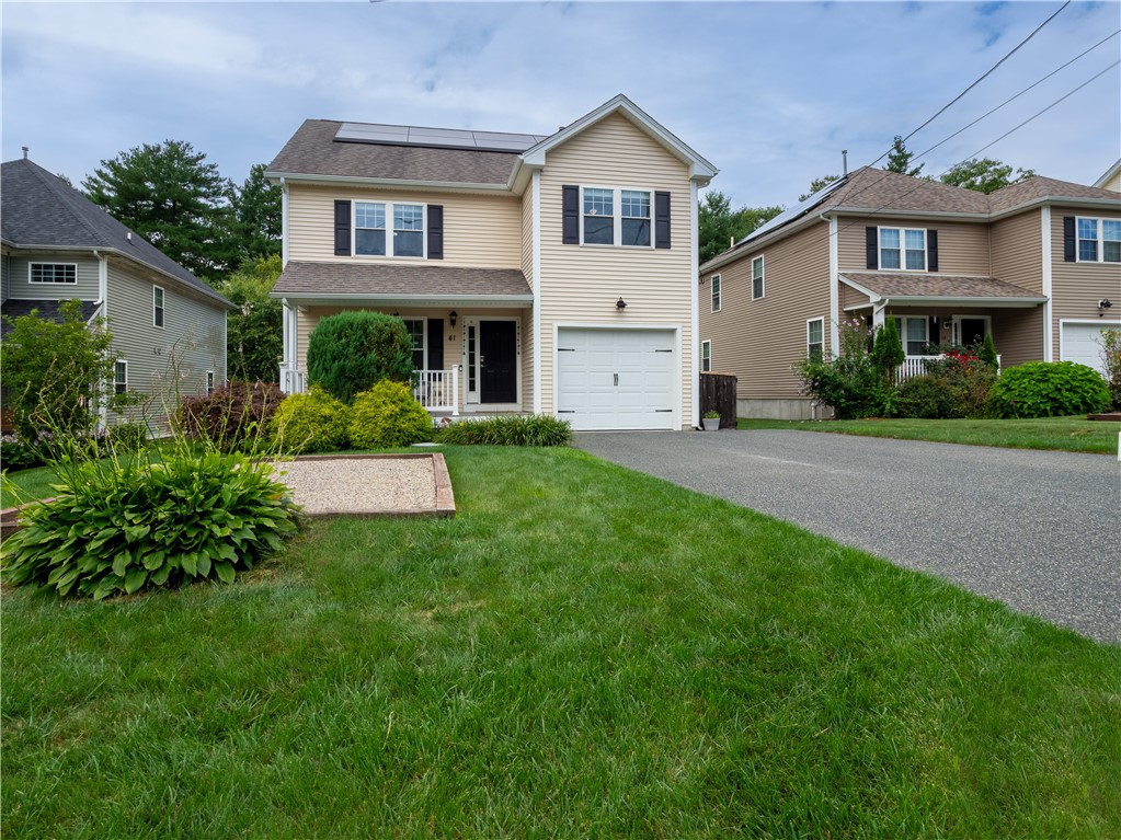 41 Hickory Road Cumberland, RI 02864 - Photo 1 of 33 Gallery Image 1