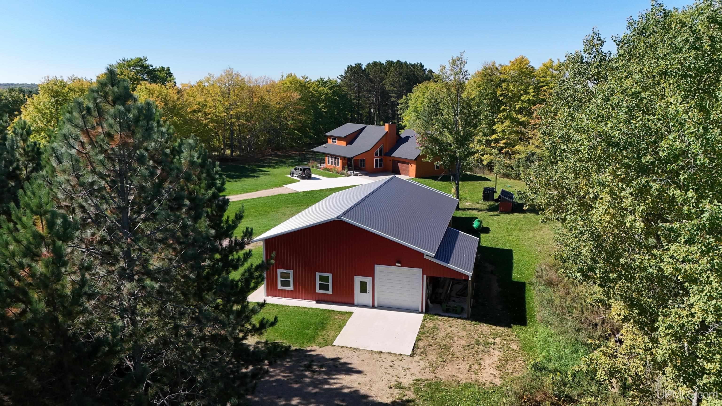 E2702 Country Lane Rd Road Eben Junction, MI 49825 - Photo 71 of 76