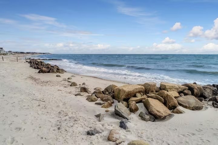 10 Uncle Stephens Road Dennis, MA 02670 - Photo 41 of 42 a view of beach with ocean view