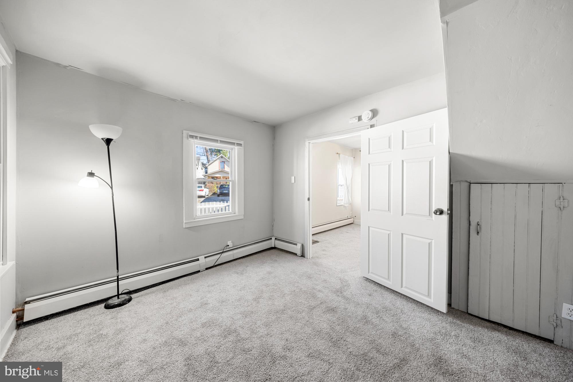 131 North Avenue Pitman, NJ 08071 - Photo 5 of 17 a view of an empty room with a window