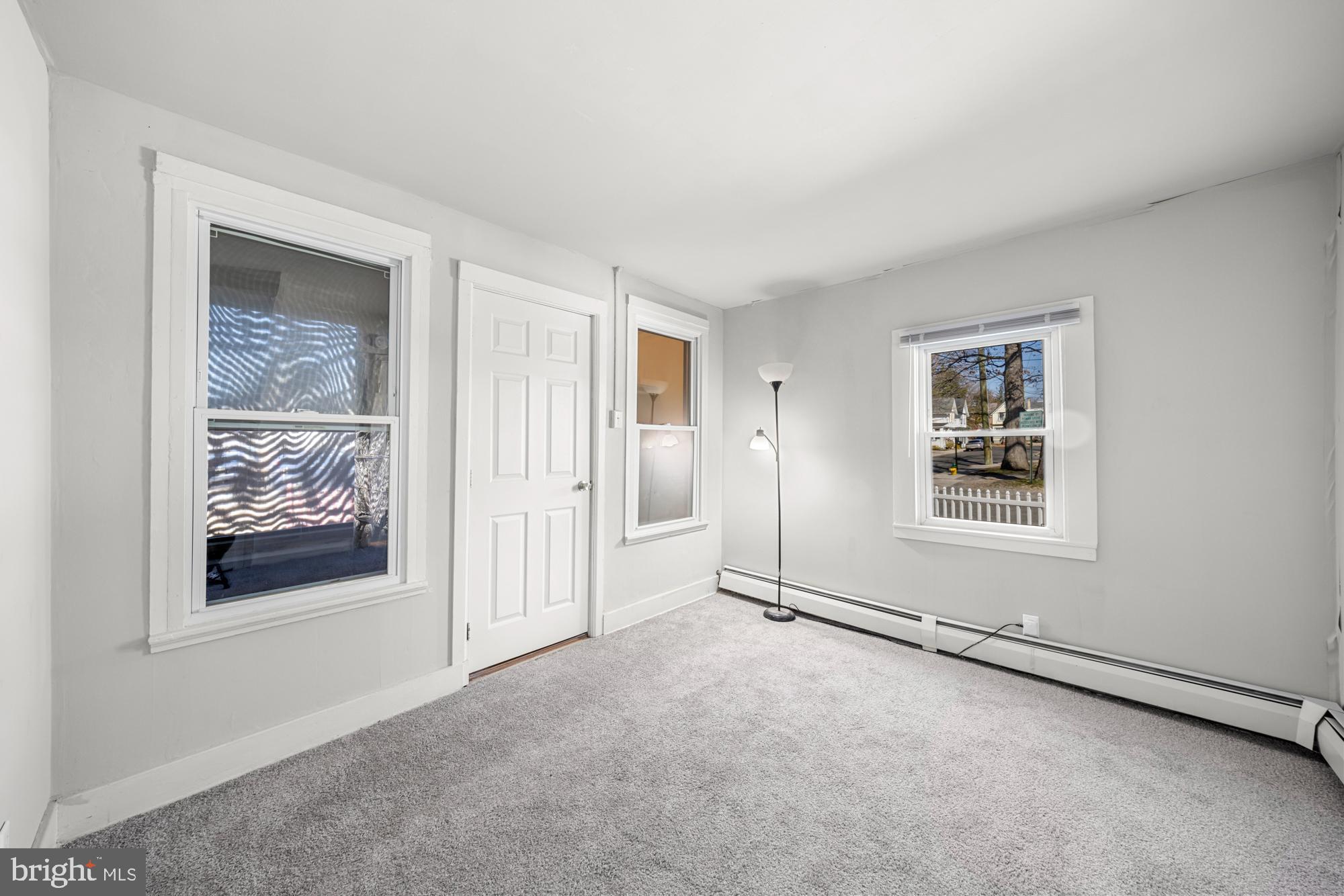 131 North Avenue Pitman, NJ 08071 - Photo 6 of 17 a view of an empty room with a window
