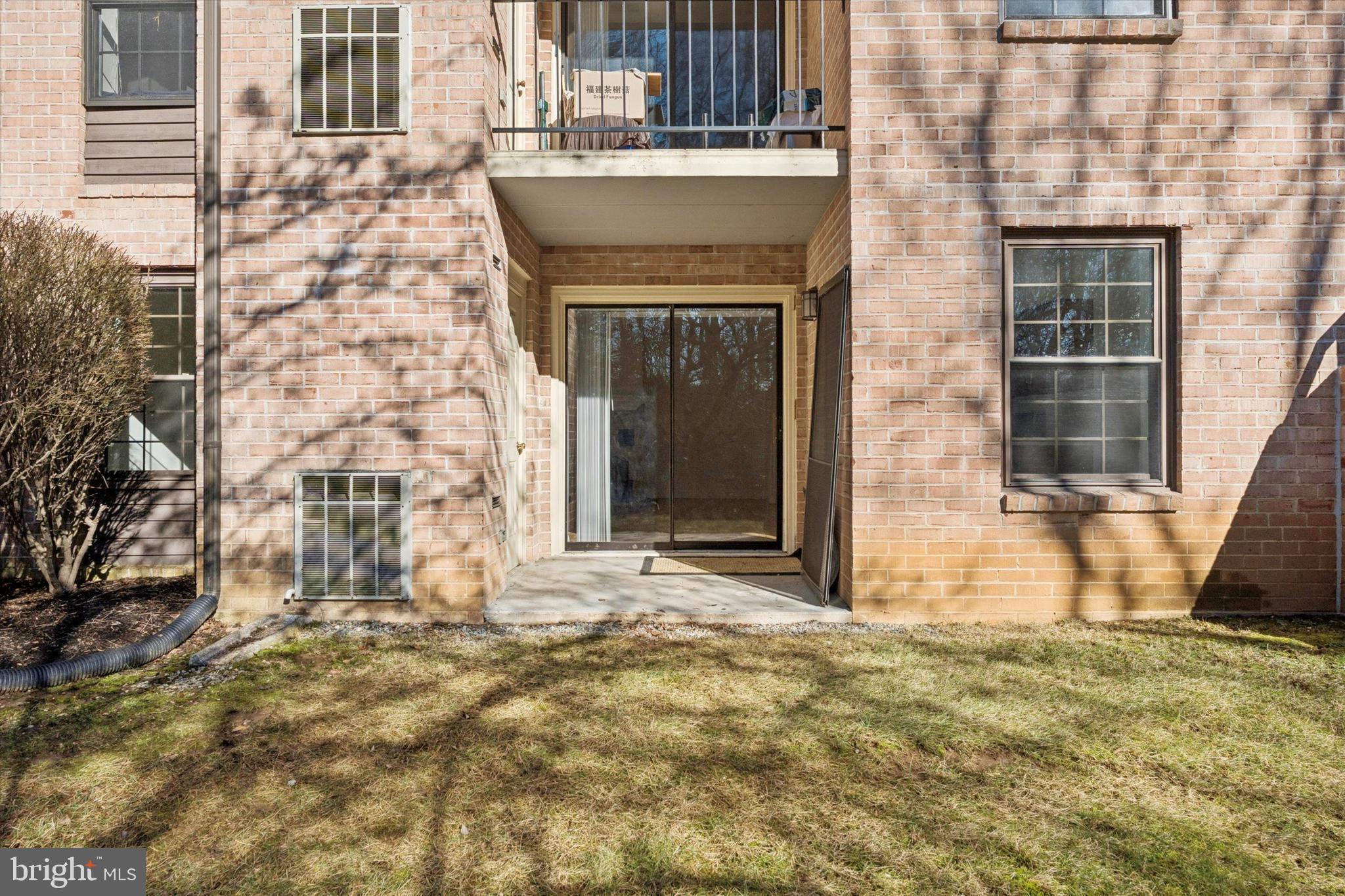 612 Washington Place, Unit 12 Chesterbrook, PA 19087 - Photo 15 of 15 a view of building with door