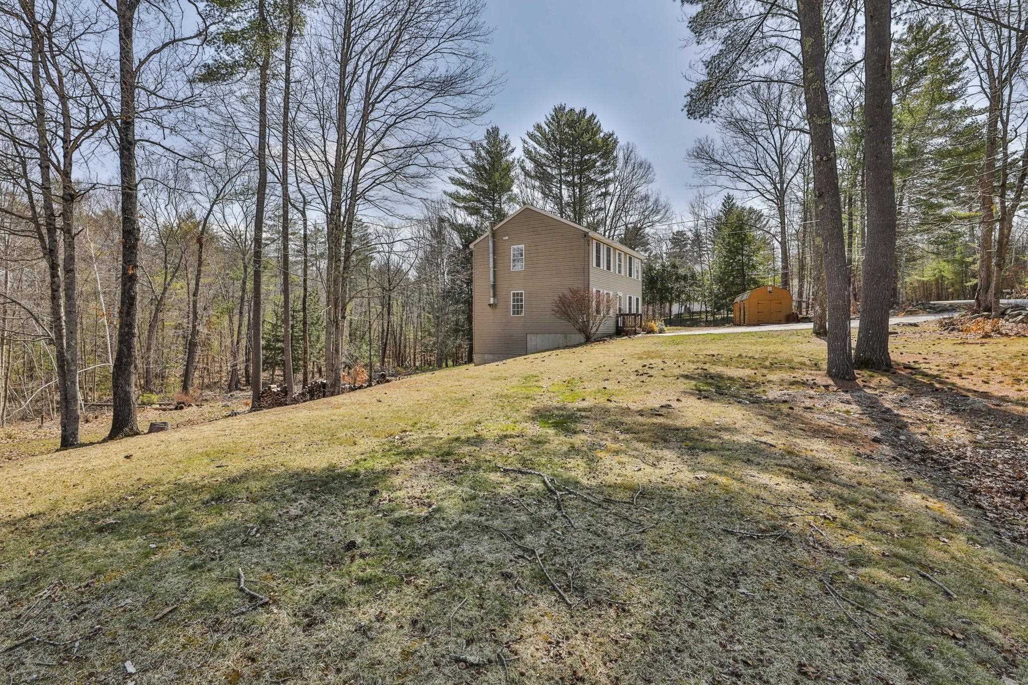 229 Bee Hole Road Loudon, NH 03307 - Photo 11 of 47