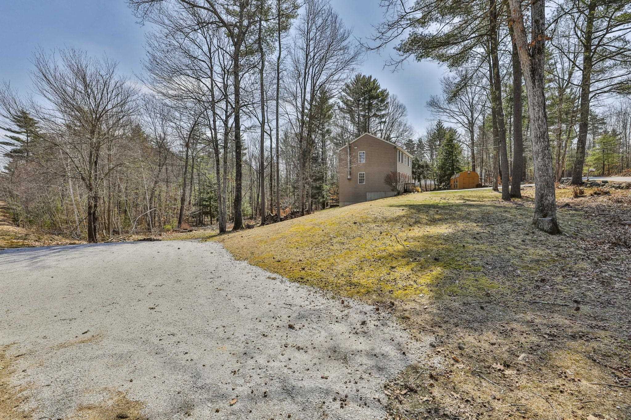 229 Bee Hole Road Loudon, NH 03307 - Photo 12 of 47