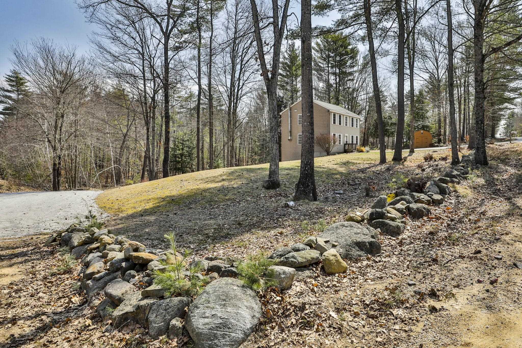 229 Bee Hole Road Loudon, NH 03307 - Photo 13 of 47