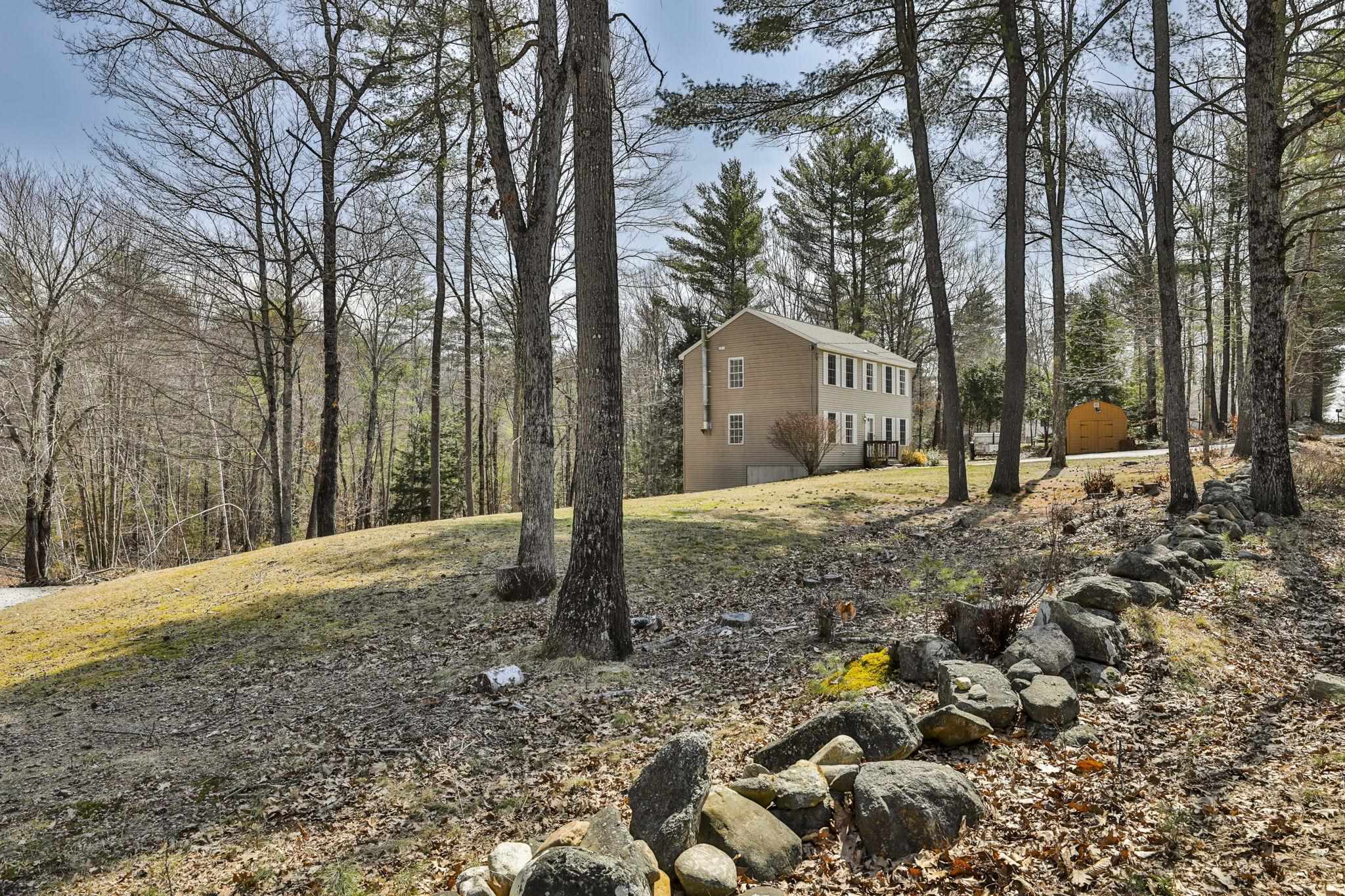 229 Bee Hole Road Loudon, NH 03307 - Photo 14 of 47