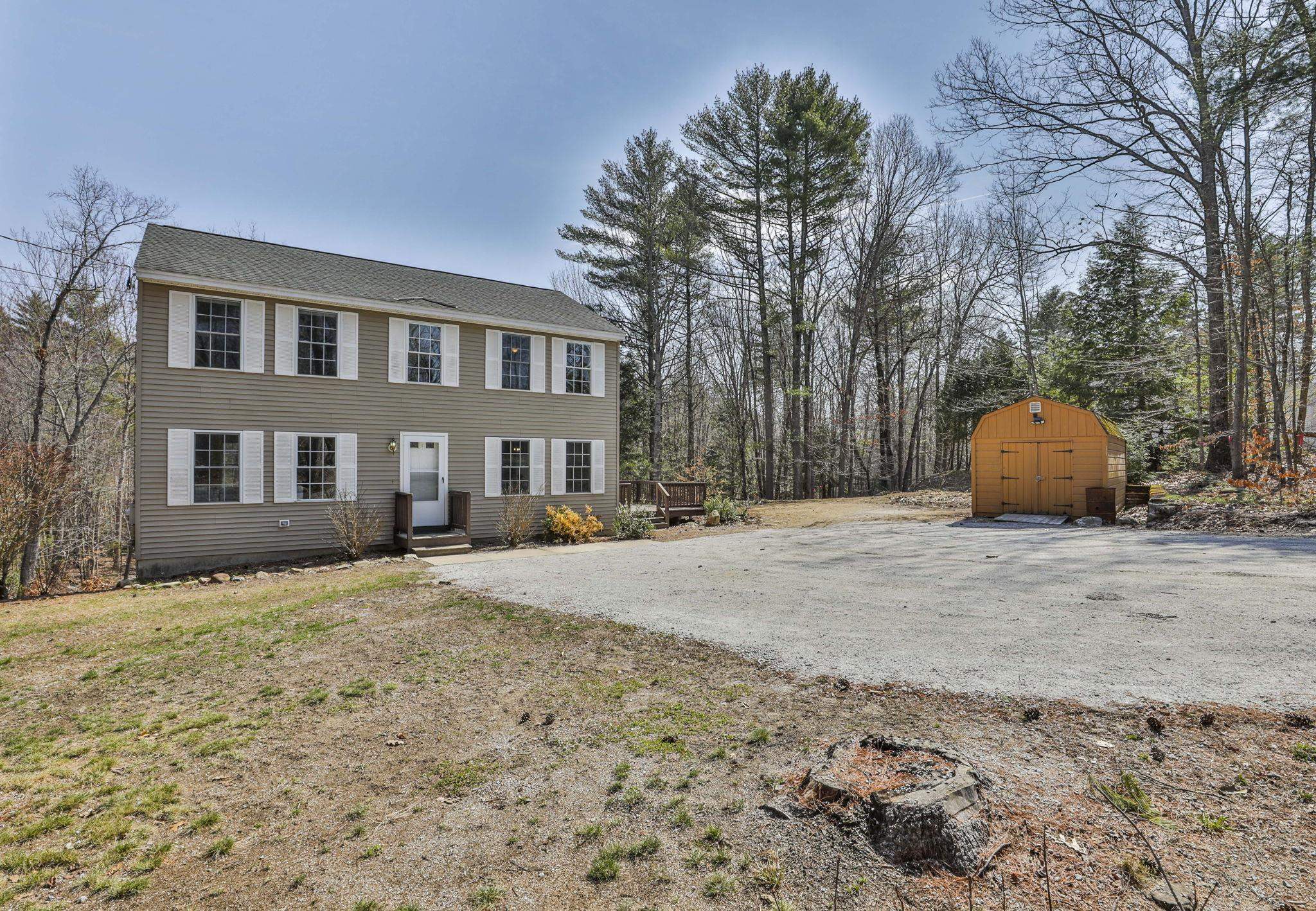 229 Bee Hole Road Loudon, NH 03307 - Photo 2 of 47