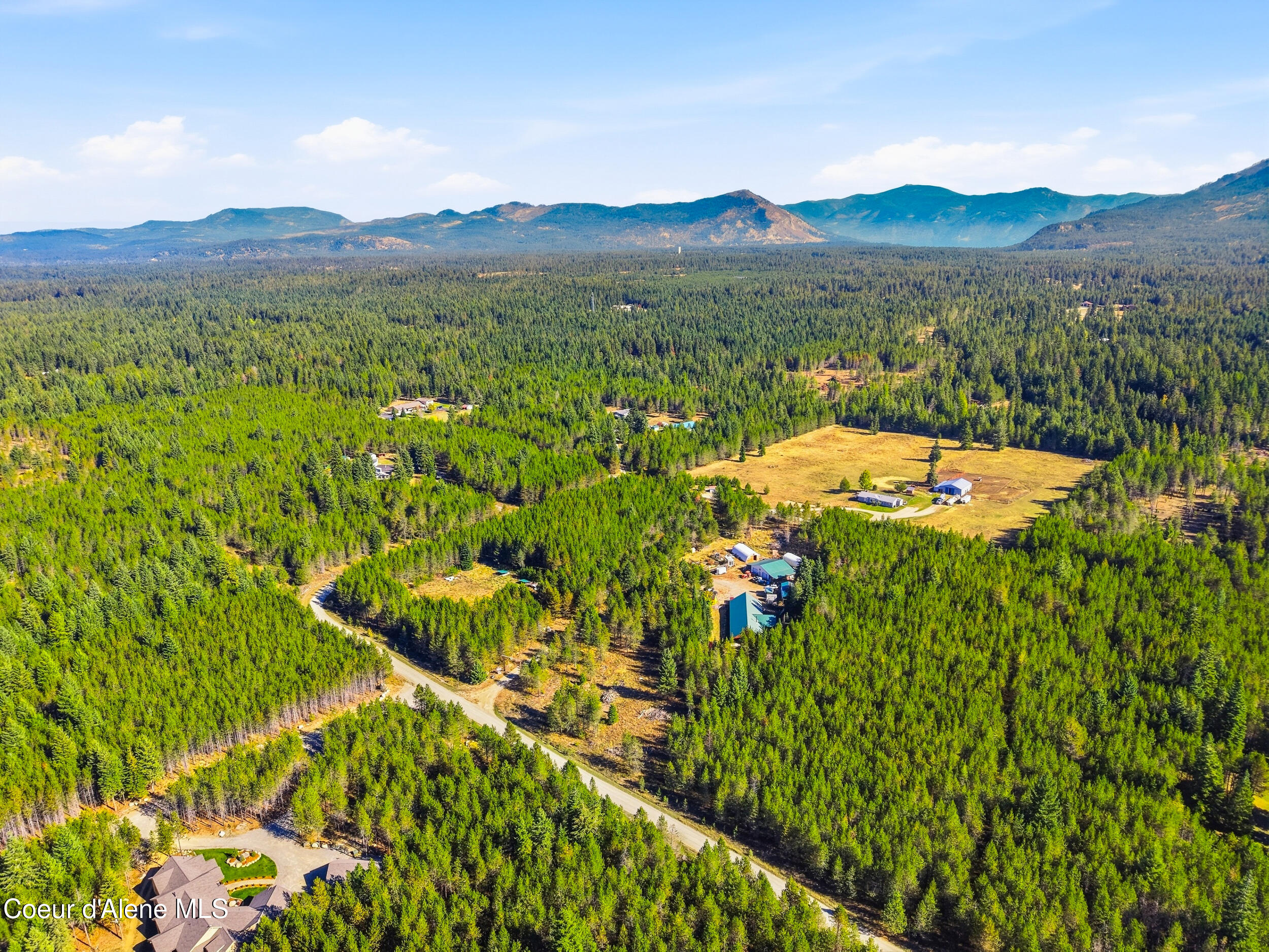 28706 North Panhandle Road Athol, ID 83801 - Photo 59 of 61 59_dji_20261005114926_0418_d