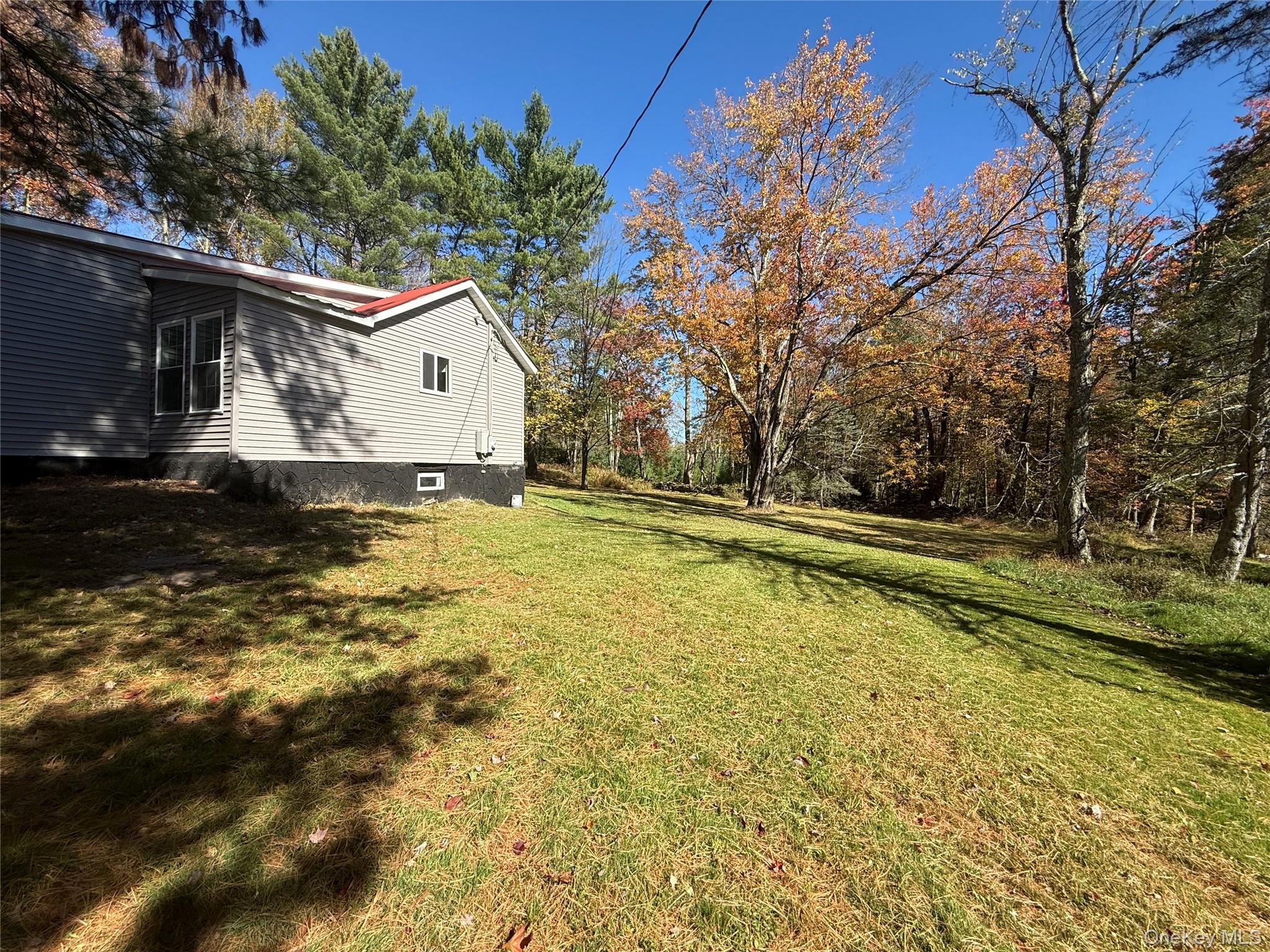 553 Cold Spring Road Monticello, NY 12701 - Photo 15 of 15 a view of a house with a yard
