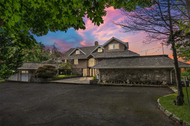 a picture of a book and a bed