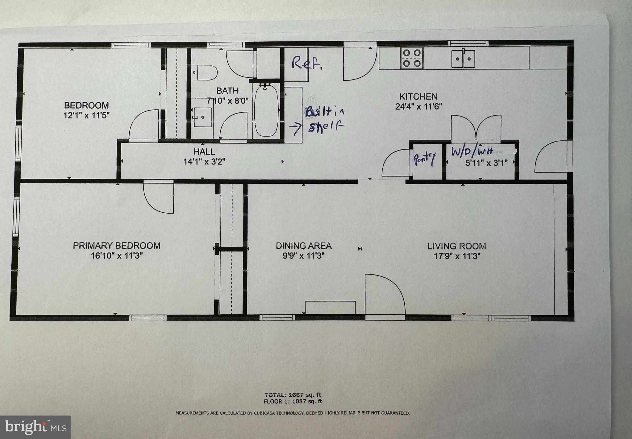 7050 Bridgeview Place Benedict, MD 20612 - Photo 19 of 20