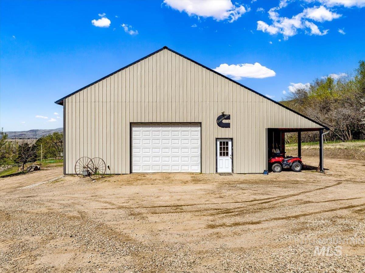 11714 Chukar Ridge Lane Horseshoe Bend, ID 83629 - Photo 6 of 50 View of outbuilding