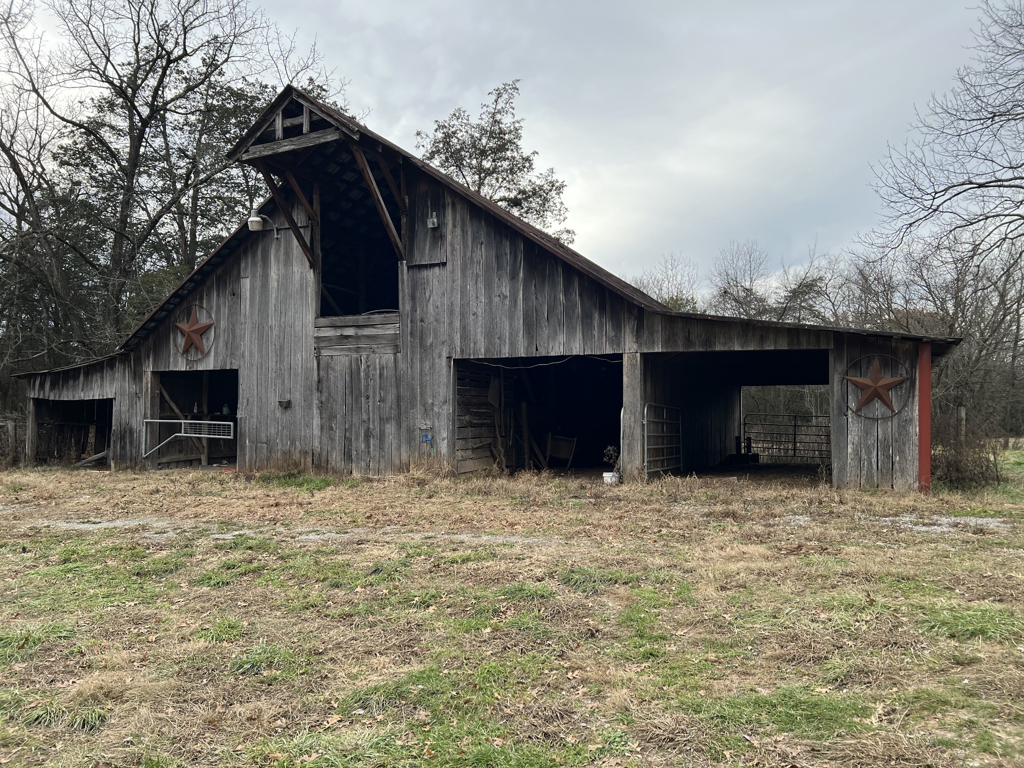 1 Pyles Road Chapel Hill, TN 37034 - Photo 24 of 32 a house with trees in the background
