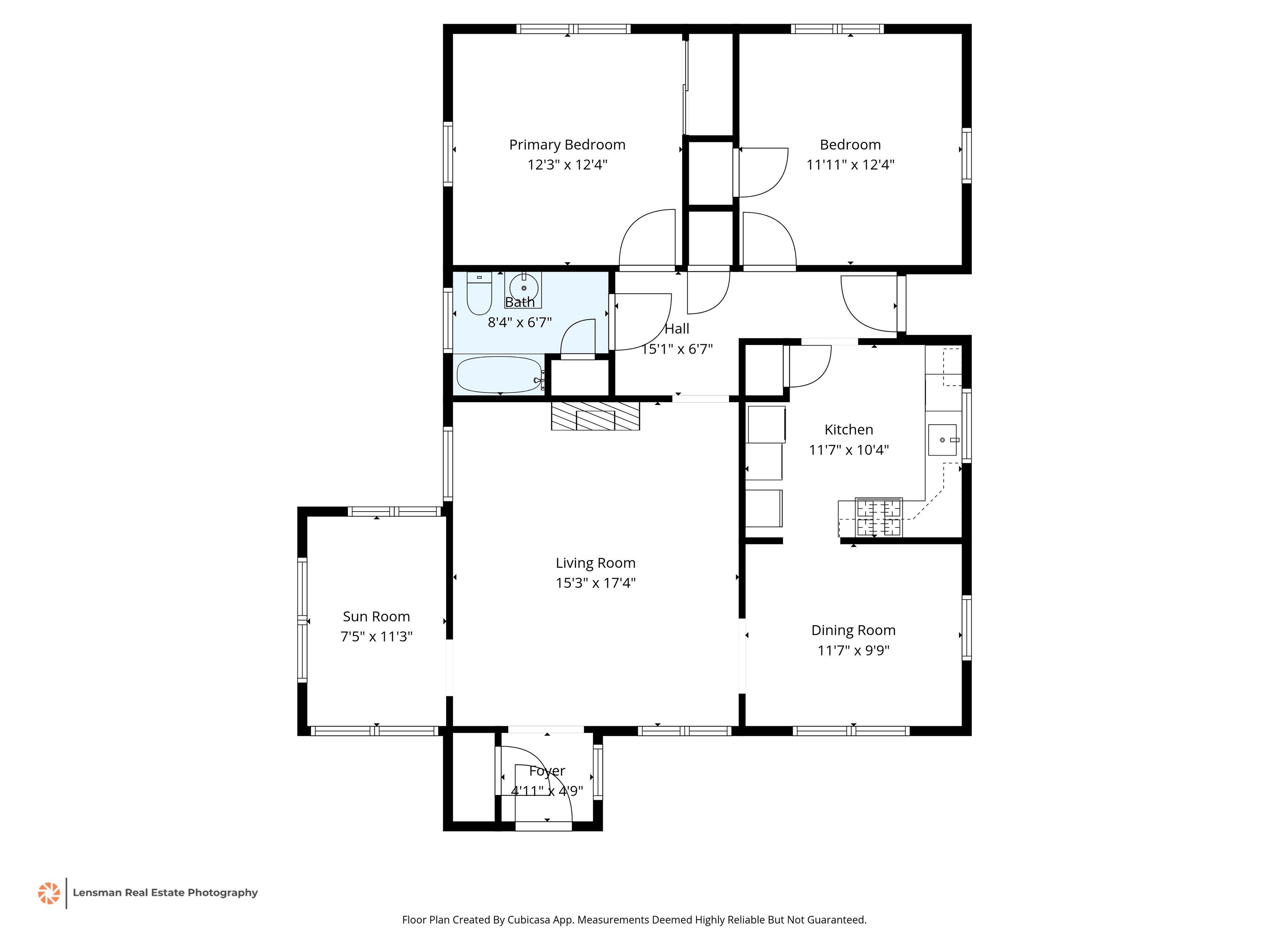 564 Alexander Street Memphis, TN 38111 - Photo 26 of 30 a picture of floor plan