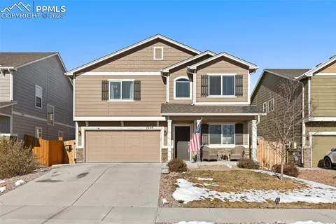 $500,000 | 7228 New Meadow Drive, Colorado Springs, CO 80923
