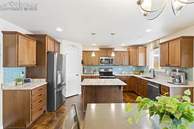 $500,000 | 7228 New Meadow Drive, Colorado Springs, CO 80923