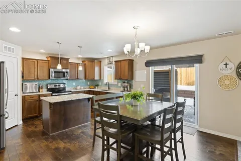 $489,900 | 7228 New Meadow Drive, Colorado Springs, CO 80923