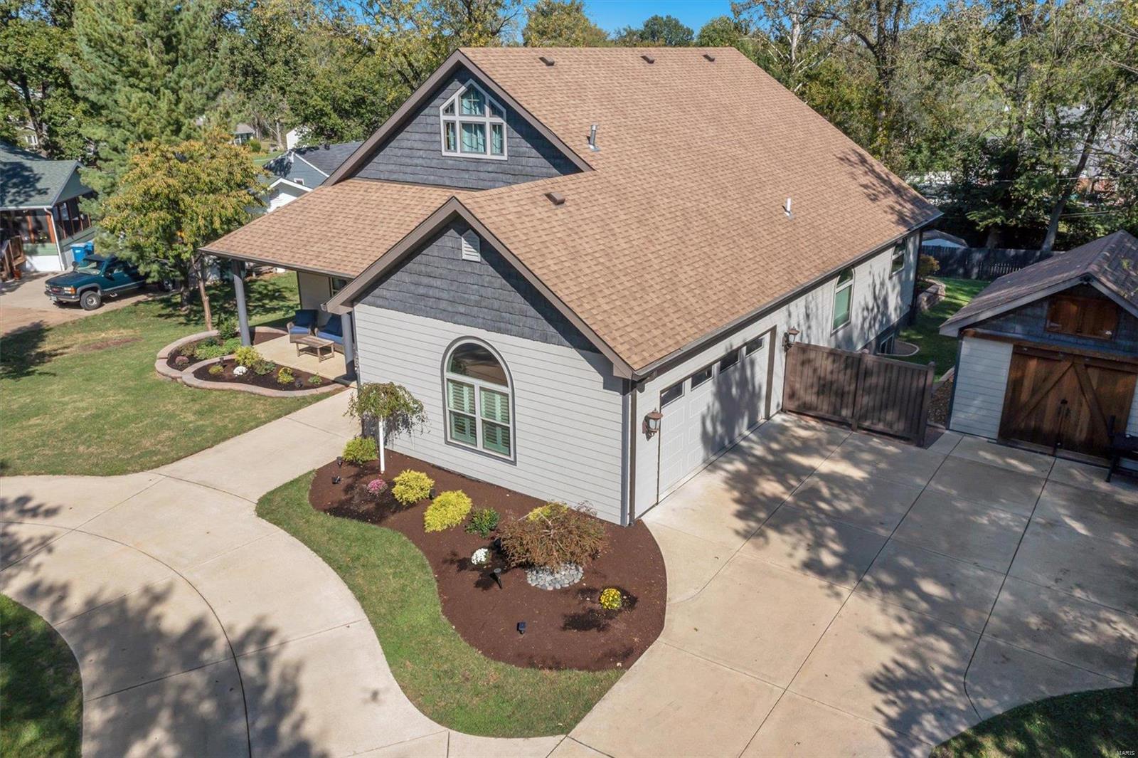 234 Nancy Place Ballwin, MO 63021 - Photo 41 of 51