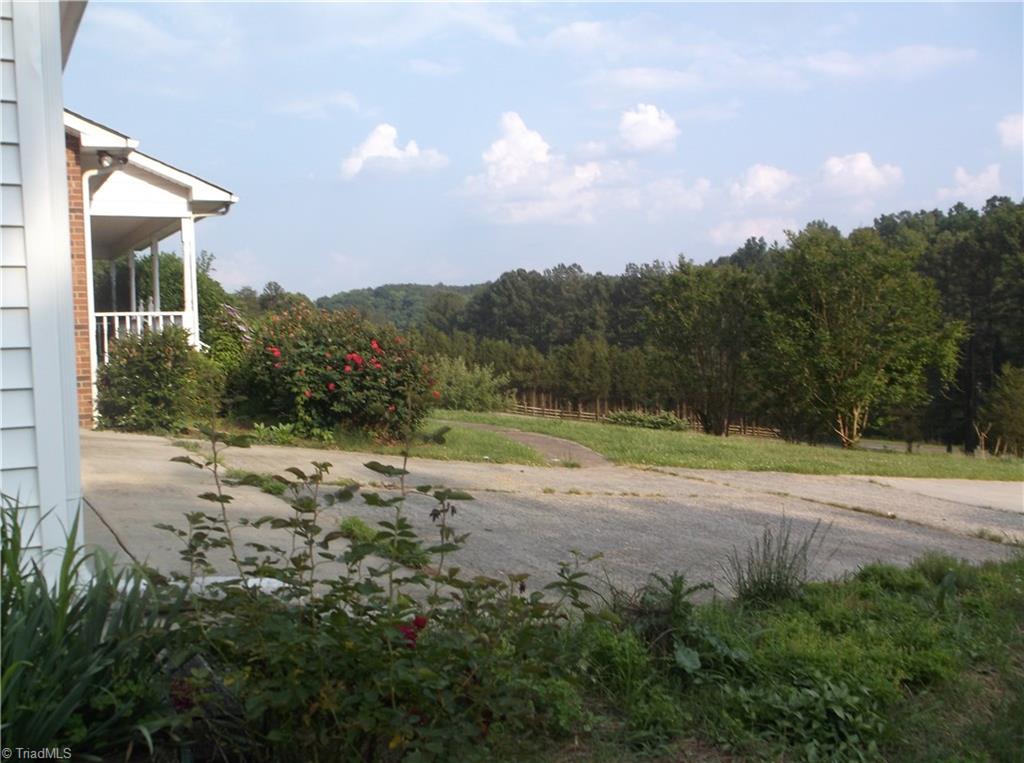 1099 Edwards Road Rural Hall, NC 27045 - Photo 6 of 20 Another gorgeous view from side of house