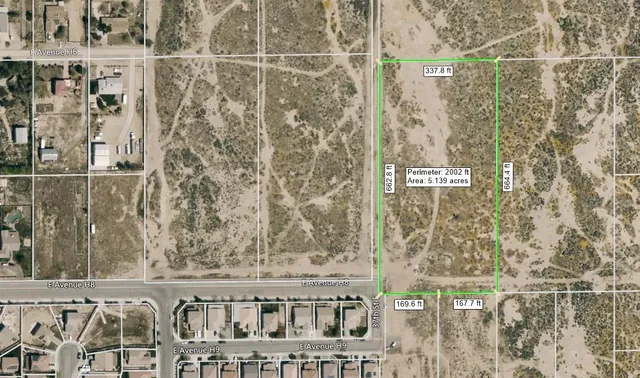 $250,000 | 3700 Ave H8 And 37th Street, Unit STE DRT, Lancaster, CA 93535