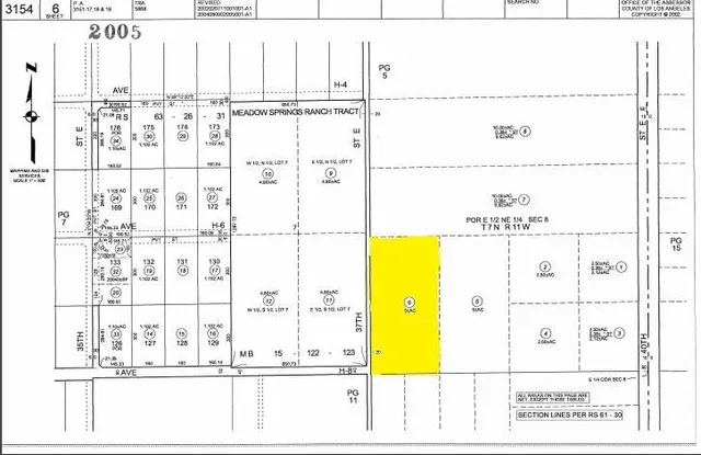 $250,000 | 3700 Ave H8 And 37th Street, Unit STE DRT, Lancaster, CA 93535