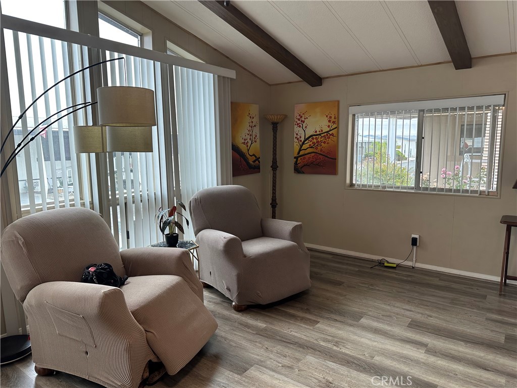 27701 Murrieta Road, Unit 268 Menifee, CA 92586 - Photo 4 of 24 a living room with furniture and a window