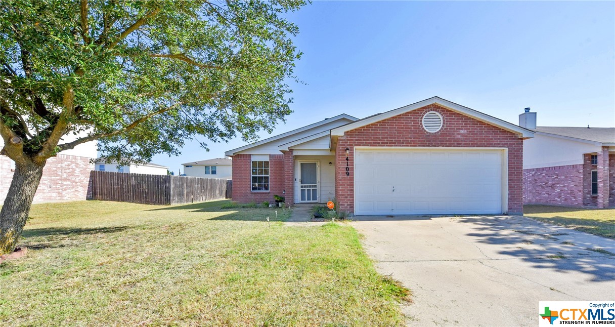 4109 Rambling Range Drive Killeen, TX 76549 - Photo 1 of 1